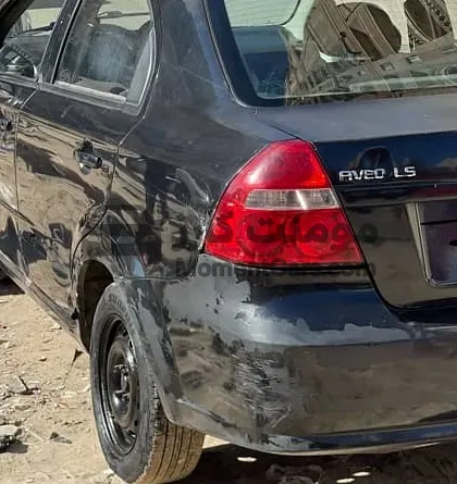 شيفروليه أفيو 2008 مانيوال للبيع