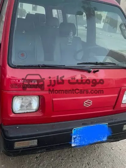 سوزوكي فان 2020 فابريكة بالكامل - فرصة للتقسيط