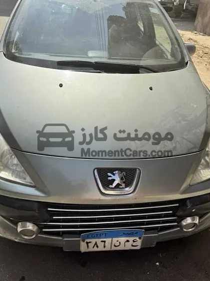 بيجو 307 اتوماتيك 2007 اعلى فئة للبيع