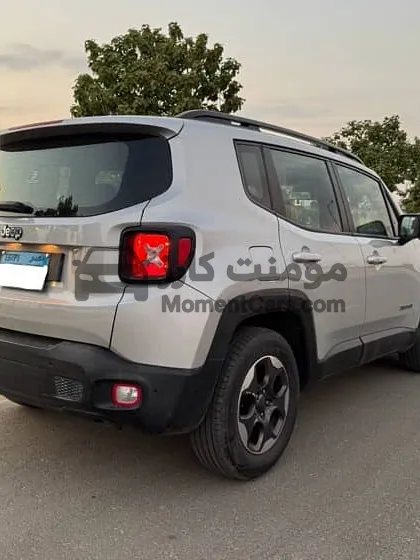 جيب رينيجيد 2017 اتوماتيك 1500 سي سي للبيع