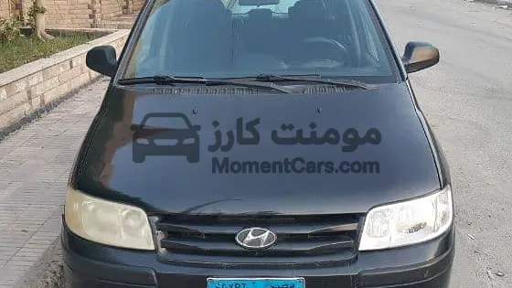 هيونداي ماتريكس 2006 اتوماتيك للبيع