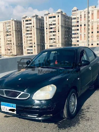 دايو نوبيرا 2001 اتوماتيك للبيع بحالة ممتازة