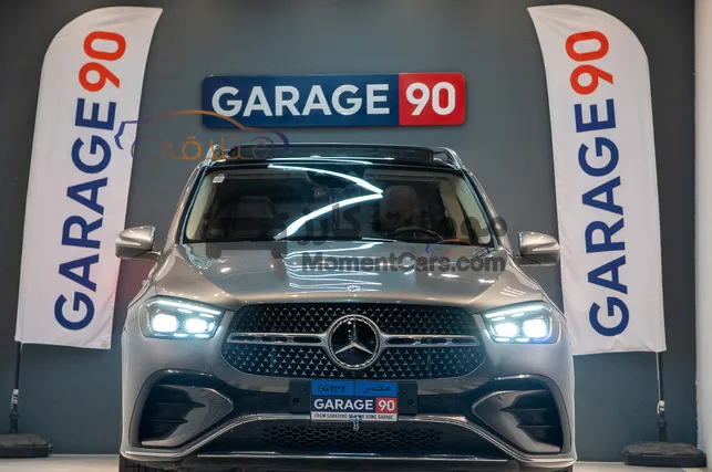 مرسيدس GLE 450 موديل 2023 للبيع