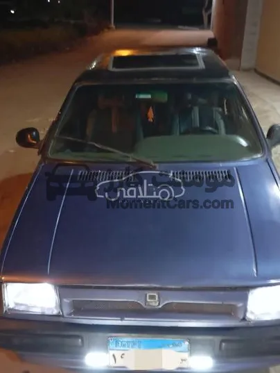 لادا نيفا 1983 بحالة ممتازة للبيع