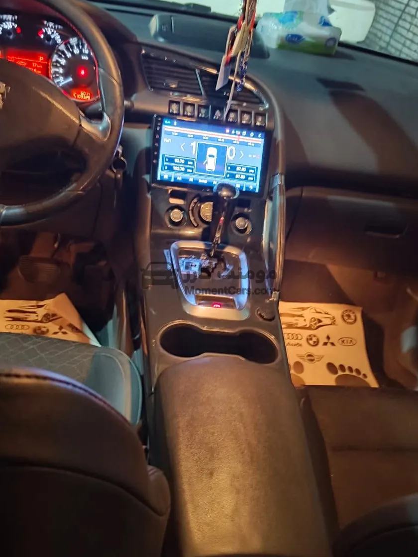 بيجو 3008 موديل 2014 اتوماتيك للبيع