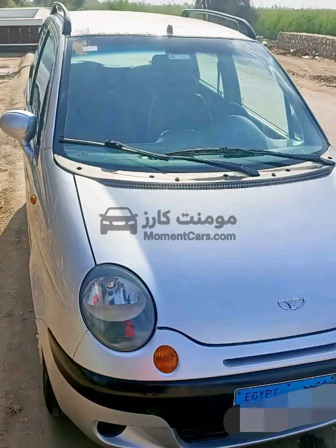 دايو ماتيز 2001 اتوماتيك فكت حظر للبيع