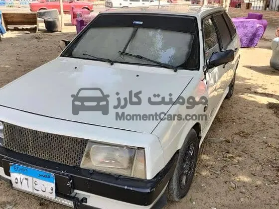 لادا سمارا 1991 ممتازة بطارية وكاوتش جديد
