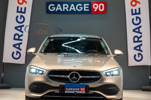 مرسيدس C200 سيدان 2023 للبيع