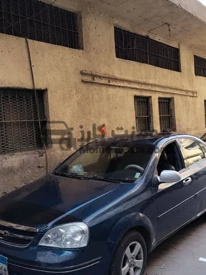 شيفروليه اوبترا 2008 مانيوال حالة ممتازة للبيع