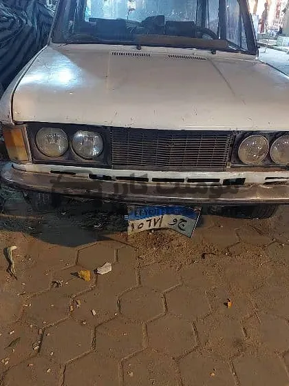 فيات 125 موديل 1981 مانيوال للبيع