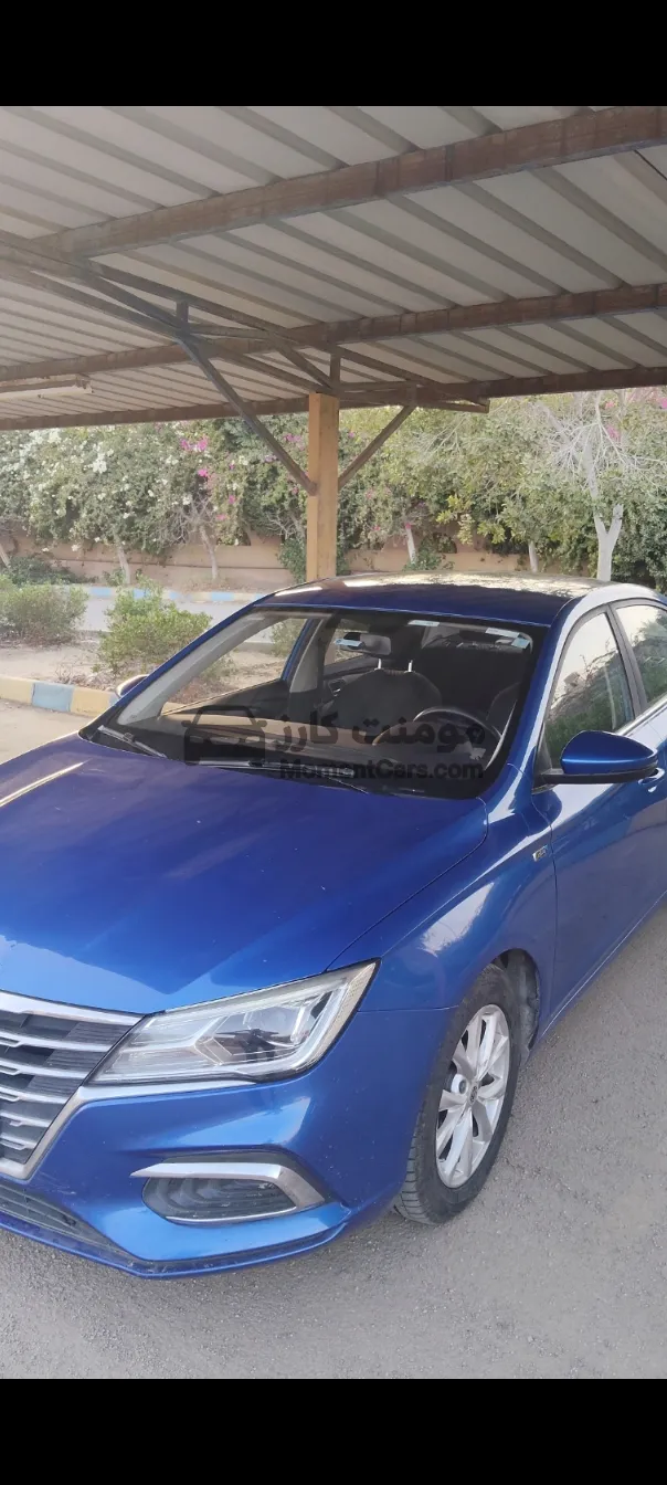 إم جي 5 2021 اتوماتيك فبريكة بالكامل للبيع