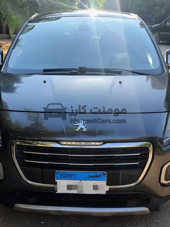 بيجو 3008 هاي لاين 2016 أعلى فئة