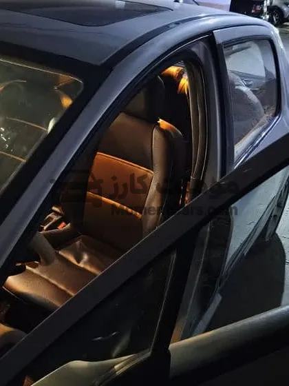 بيجو 307 مانيوال 2007 خليجي للبيع