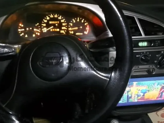 دايو لانوس 2005 مانيوال فبريكة دواخل للبيع