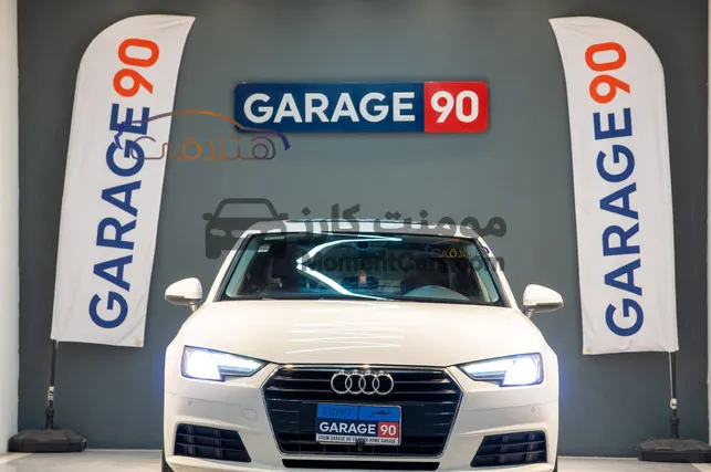 اودي A4 2019 أتوماتيك سيدان للبيع