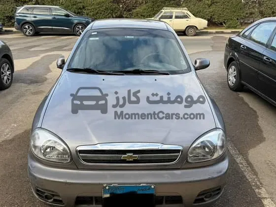 شيفروليه لانوس 2017 مانيوال 61 ألف كم للبيع