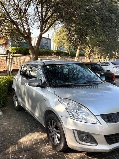 سوزوكي سويفت 2015 أوتوماتيك للبيع