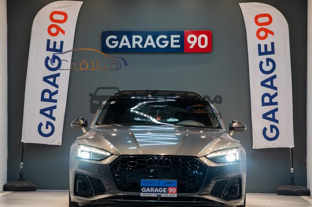 اودي A5 2024 سيدان للبيع