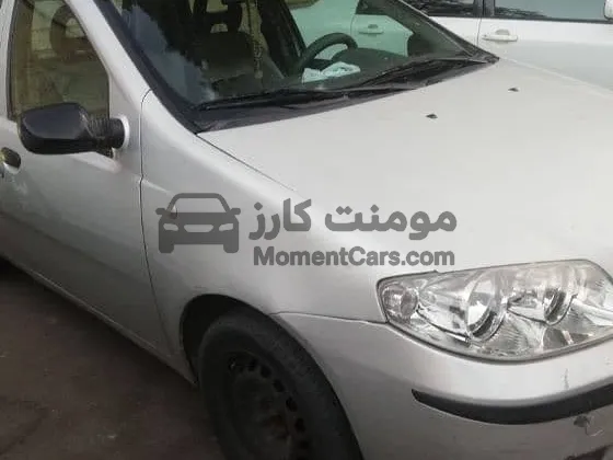 فيات بونتو كلاسيك 2010 مانيوال دواخل فابريكة