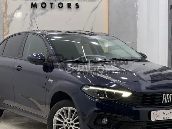 فيات تيبو 2020 مانيوال ديزل للبيع