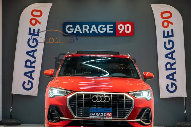 اودي Q3 2021 اتوماتيك SUV للبيع