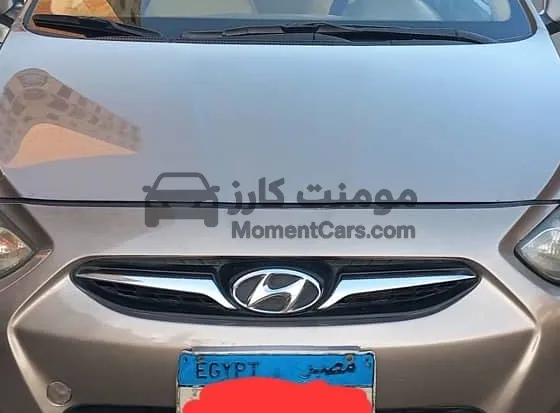 اكسنت 2012 اتوماتيك دواخل فابريكة حالة ممتازة