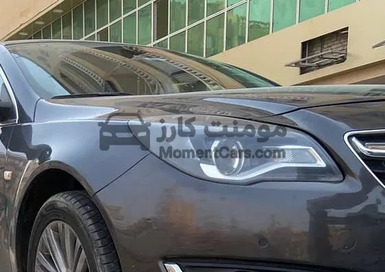 أوبل أنسيجنيا 2017 أتوماتيك جلد للبيع