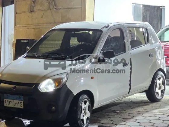 سوزوكي ألتو 2016 خليجي مانيوال للبيع