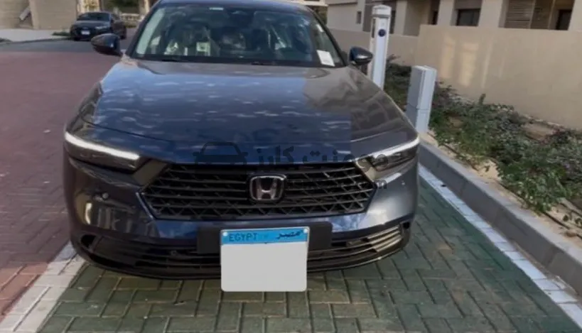 هوندا أكورد 2024 فل كامل EXL جديدة للبيع