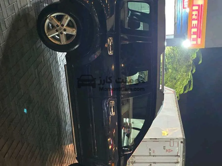 نيسان إكس تريل 2008 أوتوماتيك فرش جلد للبيع