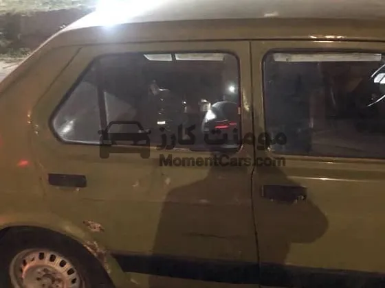 فيات 127 هاتشباك 1985 مانيوال للبيع