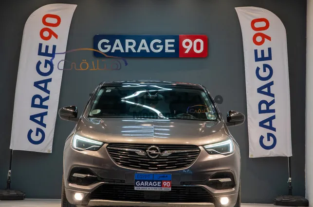 اوبل جراند لاند 2018 اوتوماتيك SUV للبيع