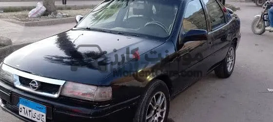 أوبل فيكترا 1995 اتوماتيك 2000cc مرور العجوزة للبيع