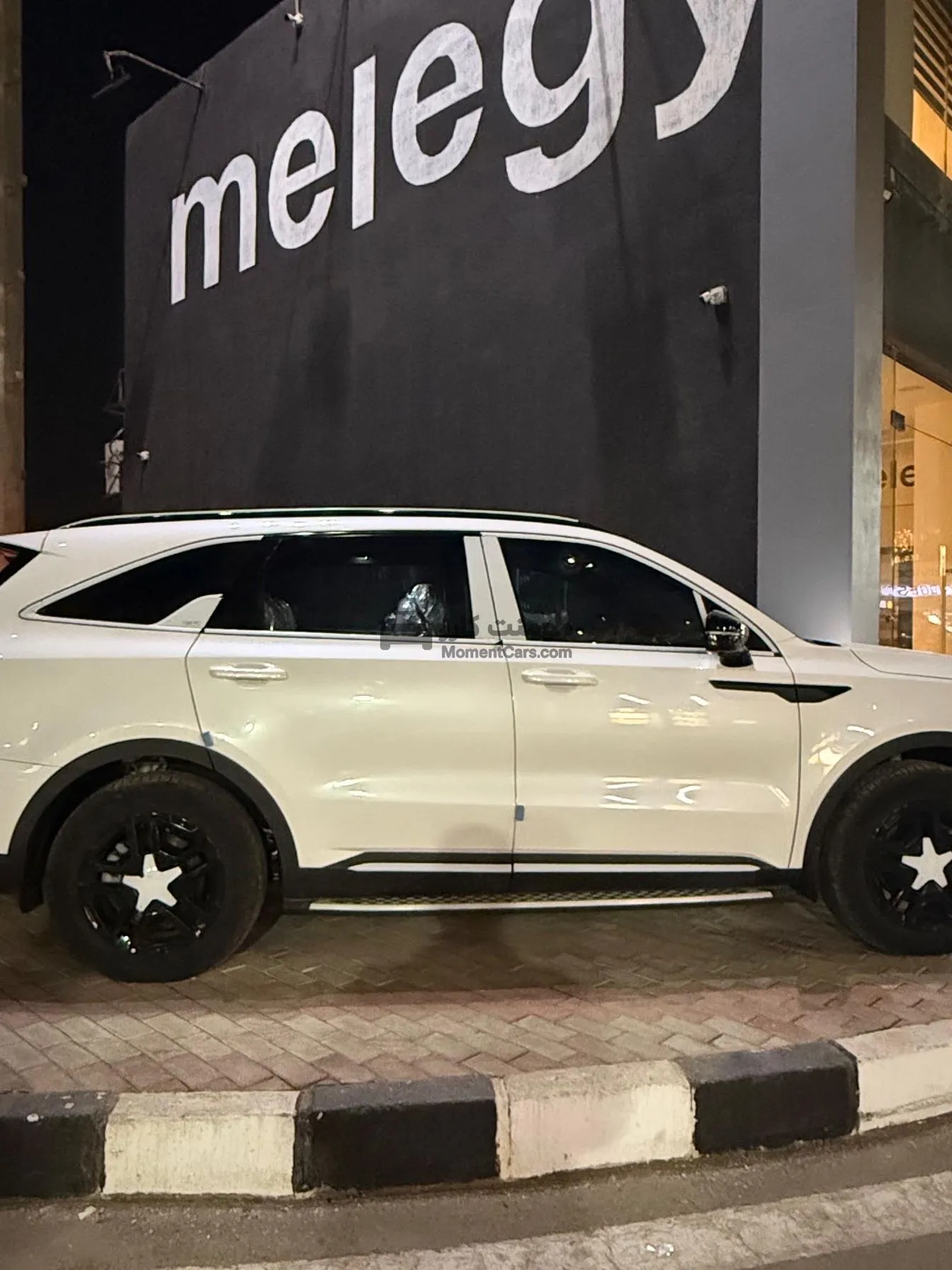 كيا سورينتو 2025 هايبرد أعلى فئة SUV 7 راكب