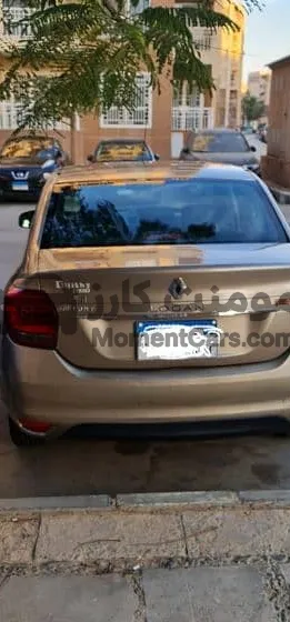 رينو لوجان 2020 مانيوال فئة تانية للبيع