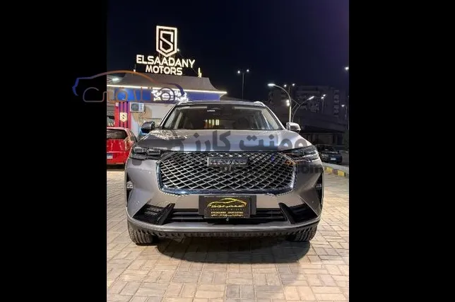 هافال H6 2024 أوتوماتيك للبيع