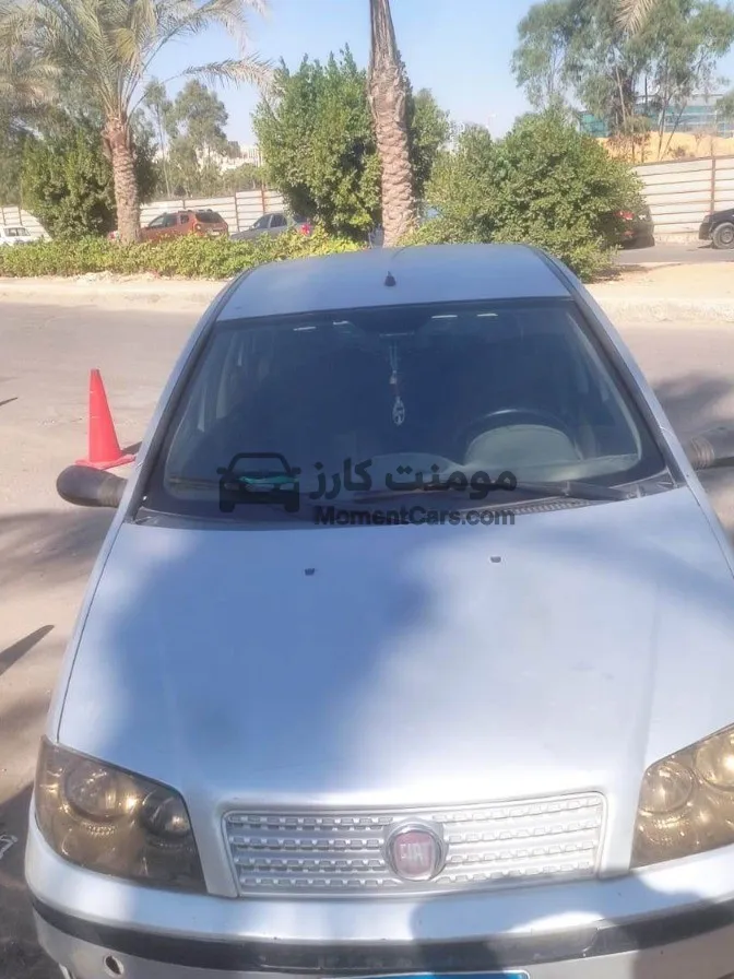 فيات بونتو كلاسيك 2010 مانيوال - حالة ممتازة