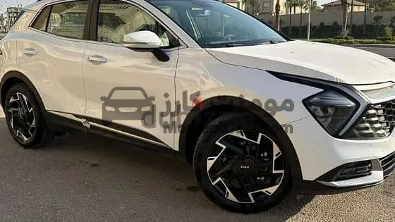 كيا سبورتاج 2023 أعلى فئة زيرو كل الكماليات