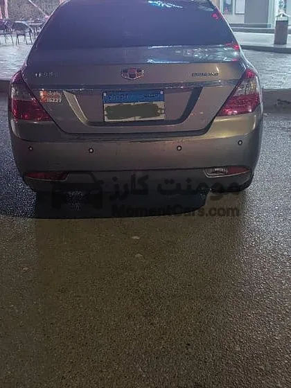 جيلي امجراند 7 موديل 2018 مانيوال للبيع