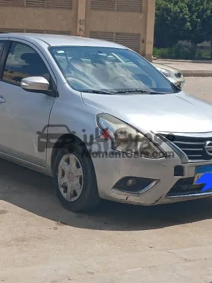 نيسان صني 2019 اتوماتيك فئة أولى للبيع