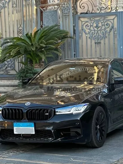 بي ام 520 فبريكة 2018 (فيس ليفت) للبيع