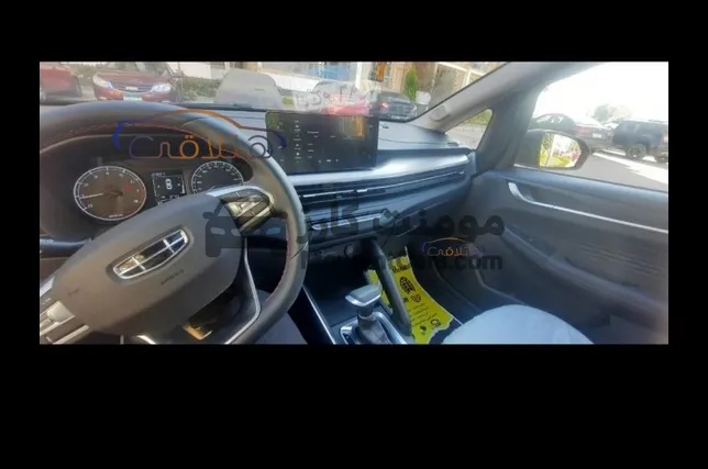 جيلي GX3 Pro 2024 أوتوماتيك 16 ألف كم