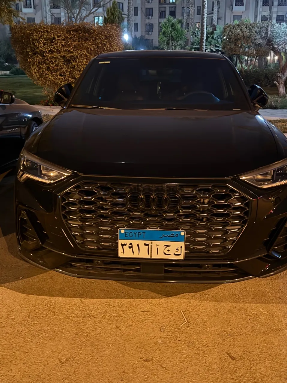 أودي Q3 سبورتباك Sline 2024 اتوماتيك للبيع