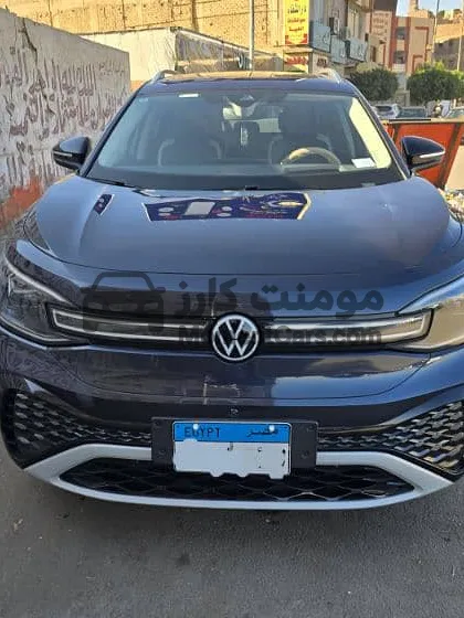 فولكس فاجن ID.6 2024 كهرباء للبيع - 18000 كم