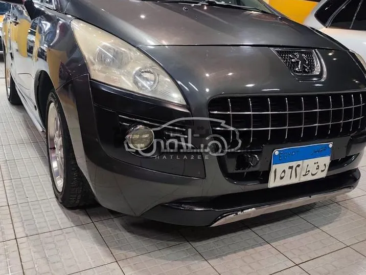 بيجو 3008 موديل 2019 فئة تانية بانوراما