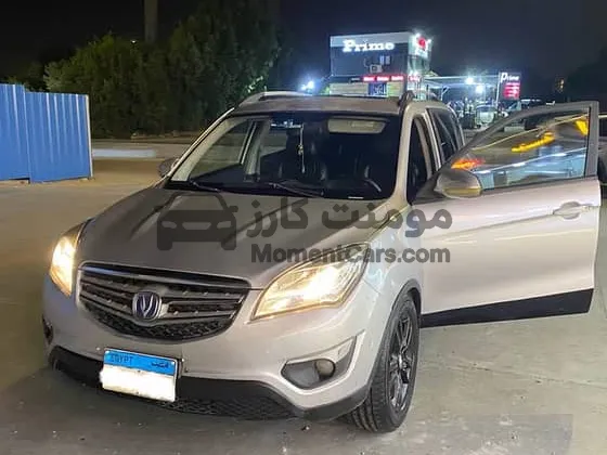 شانجان CS35 2015 أعلى فئة فتحة سقف للبيع