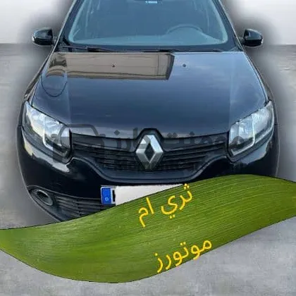 رينو لوجان 2020 اتوماتيك فابريكة حالة مميزة