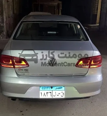 فولكس باسات 2014 أول مالك 156 ألف كم للبيع