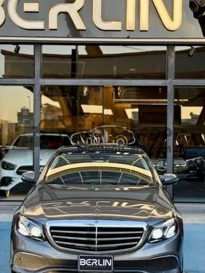 مرسيدس E180 AMG 2016 عداد قليل للبيع