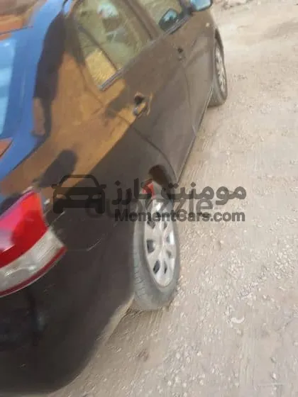 تويوتا ياريس 2007 مانيوال 1300 سي سي للبيع